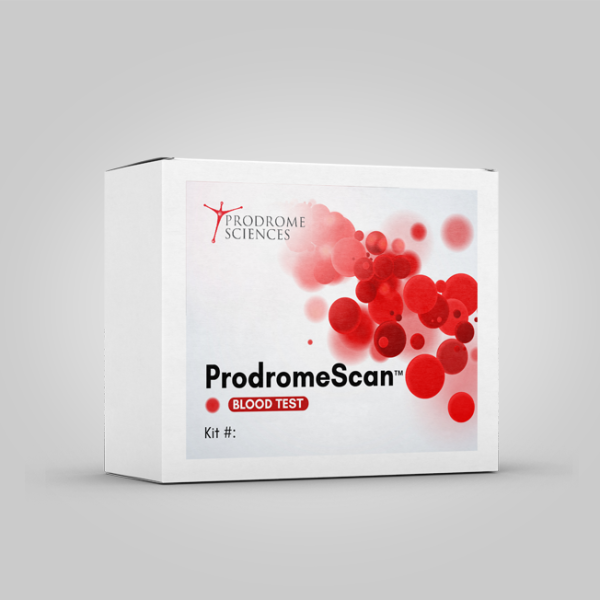 ProdromeScan™ Metabolomics Kit