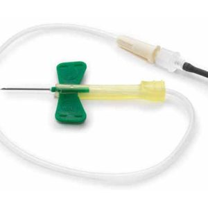 Phlebotomy Butterfly 21 Ga - per piece